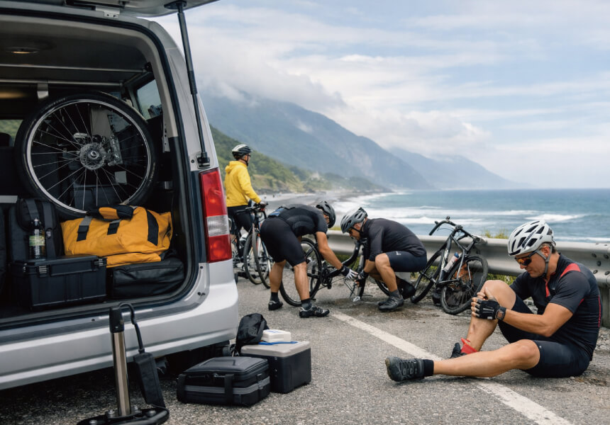 單車玩客旅遊團隊的資訊專區圖片